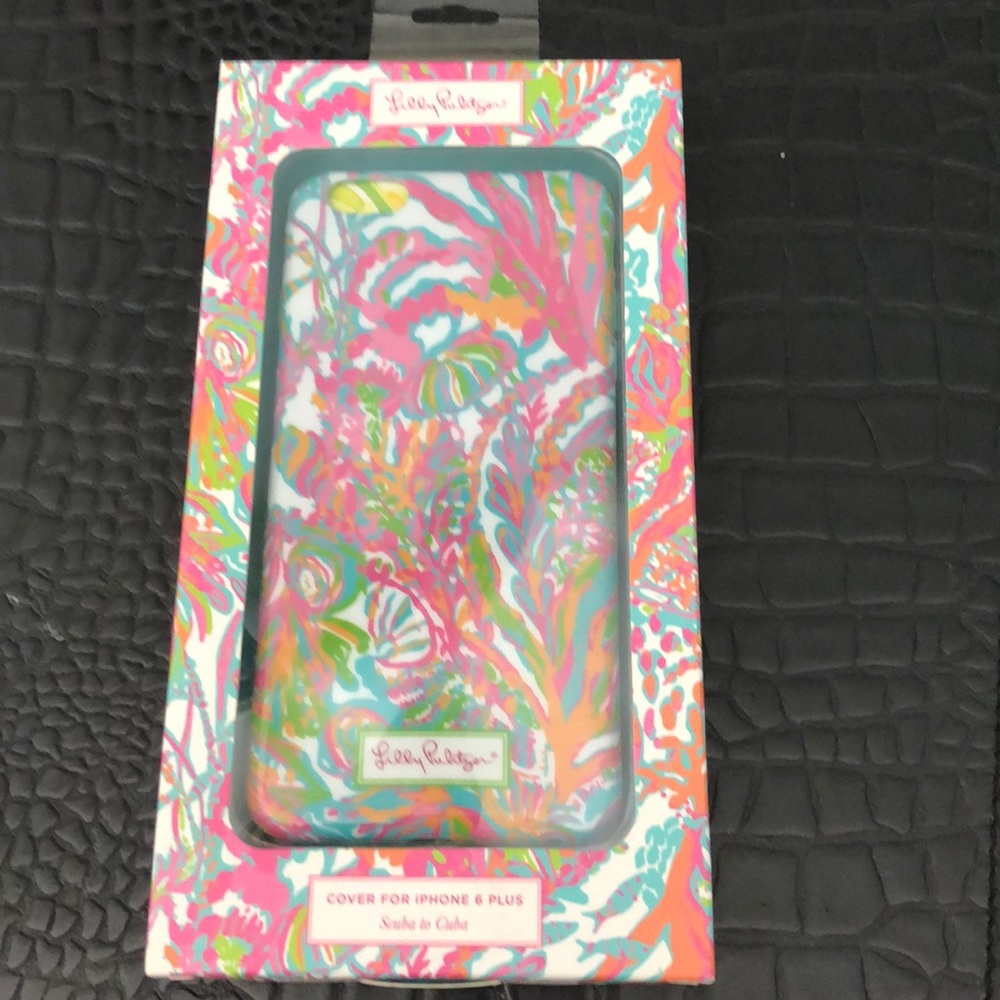Lilly Pulitzer iPhone 6 case
